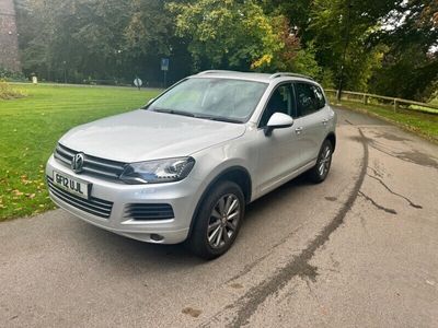 VW Touareg