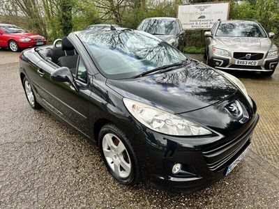 used Peugeot 207 207 2009CC1.6 VTi SPORT **JUST 49,000 MILES** FSH LEZ FREE