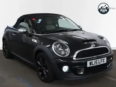 Used Mini Cooper S Roadster