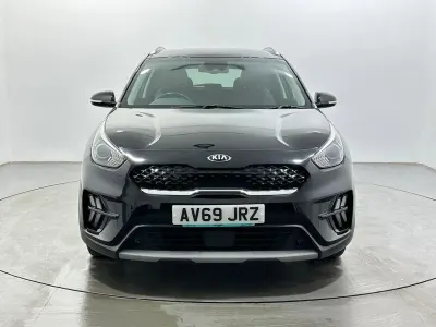 Used Kia Niro