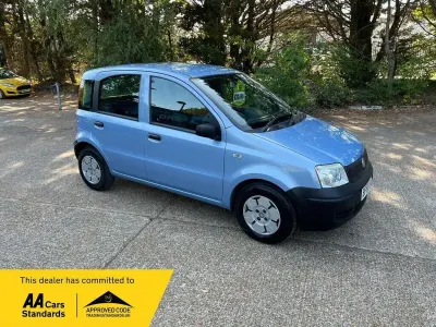 Used Fiat Panda