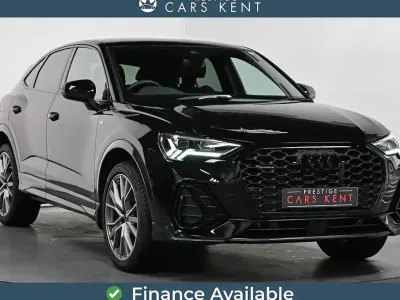 Used Audi Q3 Design 190 HP (139 kW) 2025 SUV