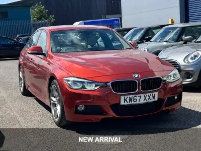 Used BMW 330e