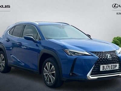 Lexus UX 300e