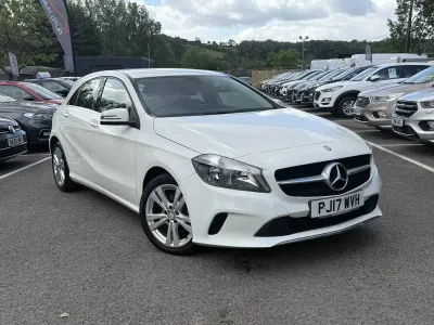 Used Mercedes A200