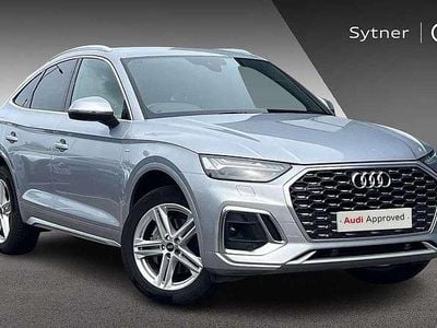 Audi Q5 Sportback