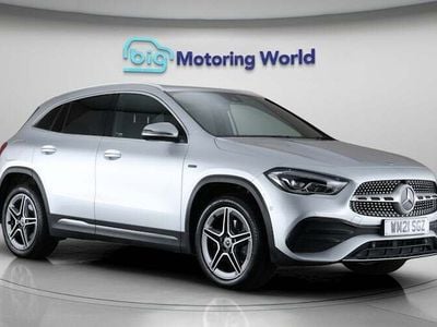 Mercedes GLA250