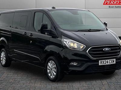 Used 2023 Ford Transit Custom Limited Van | £28,554