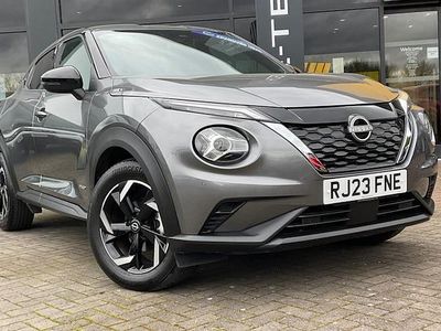 Used Nissan Juke N-Connecta 143 HP (105 kW) 2023 SUV