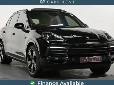 Used Porsche Cayenne S E-Hybrid Platinum Edition 2022 SUV