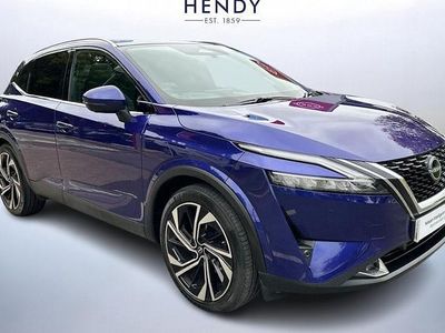 Used 2023 Nissan Qashqai Tekna+ SUV | £21,399 (Expensive)