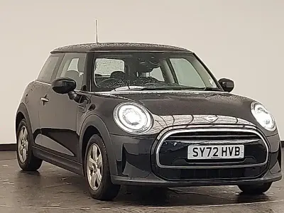 Used Mini Cooper Classic 136 HP (100 kW) 2023 Black Hatchback