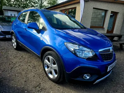 Used Vauxhall Mokka