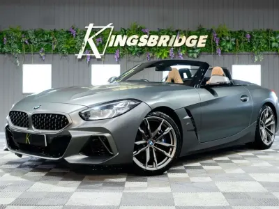 Used BMW Z4 M Sport 340 HP (250 kW) 2020 Grey Cabriolet