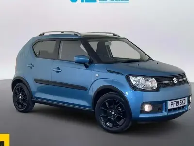Usado Suzuki Ignis