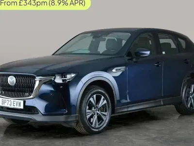 Used Mazda CX-60