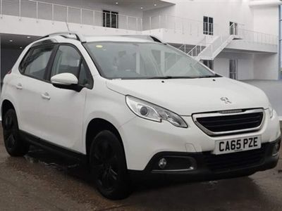 used Peugeot 2008 1.2 PureTech Active Euro 6 5dr