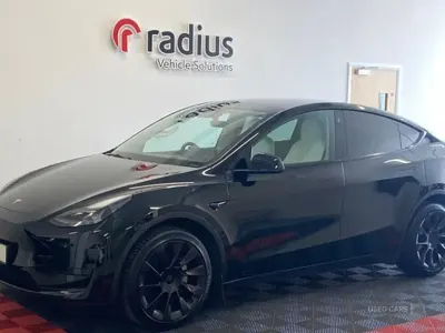 Used Tesla Model Y RWD 11 kW (15 HP) 2023 SUV