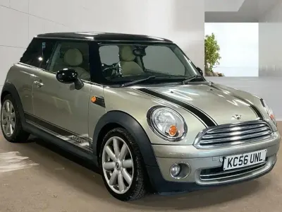 Used Mini Cooper