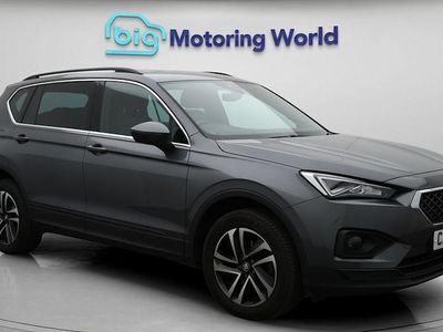 Seat Tarraco