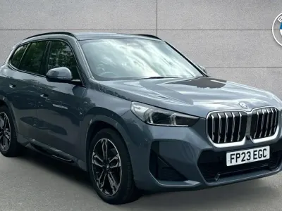 Used BMW X1 M Sport 242 HP (177 kW) 2023 Grey SUV