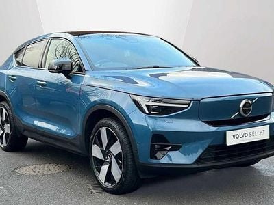 Used Volvo C40 Ultimate 169 kW (231 HP) 2023 SUV