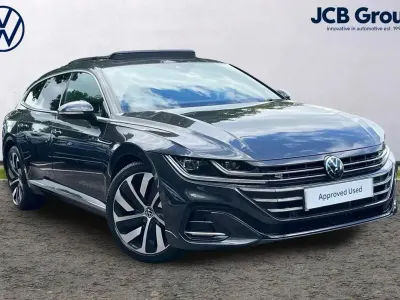 Used VW Arteon R-line 187 HP (137 kW) 2022 Grey Estate