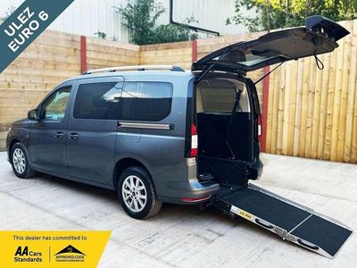 Grey Used 2024 Ford Grand Tourneo Connect MPV | £24,901 (Fair price)