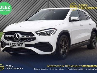 Mercedes GLA200
