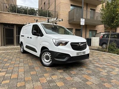 Vauxhall Combo