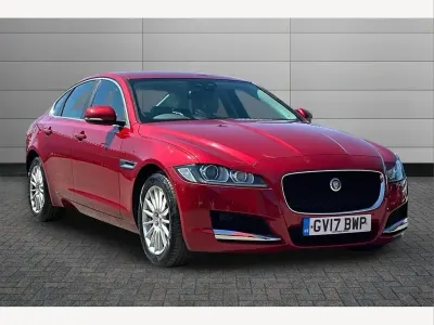 Used Jaguar XF