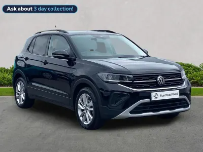 Used VW T-Cross