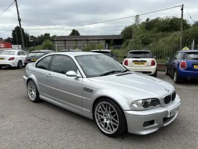 Used BMW M3 333 HP (244 kW) 2003 Sedan
