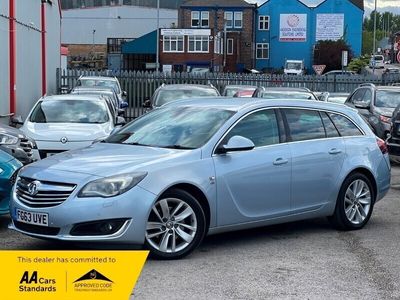 Vauxhall Insignia