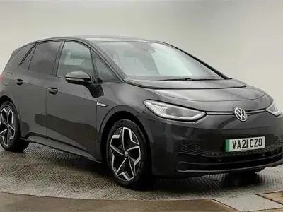 Begagnad VW ID.3