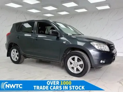 Used Toyota RAV4