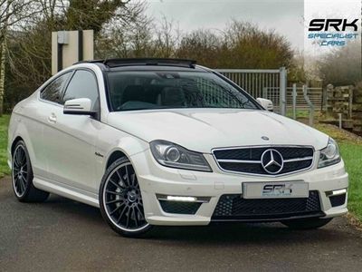 Mercedes C63 AMG