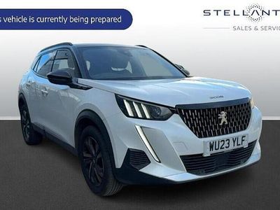 Used Peugeot 2008 GTi 131 HP (96 kW) 2023 SUV