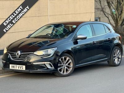 Renault Mégane GT Line