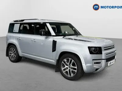 Used Land Rover Defender 404 HP (297 kW) 2022 Silver SUV