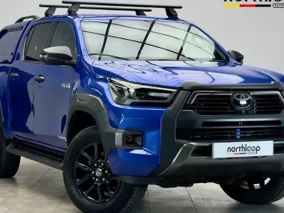 Used Toyota HiLux