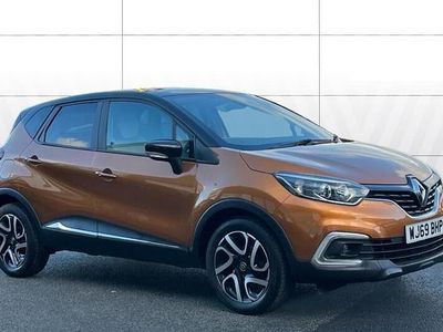 Other Used 2019 Renault Captur Iconic SUV | £8,137 (Fair price)
