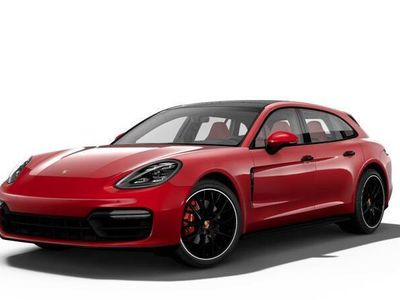 Porsche Panamera GTS