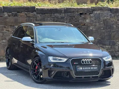 Used Audi RS4