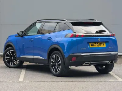 Used Peugeot 2008