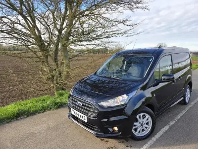 Second-hand Ford Transit Connect