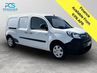 Used Renault Kangoo