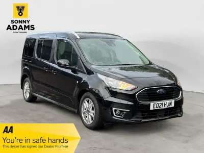 Usado Ford Tourneo
