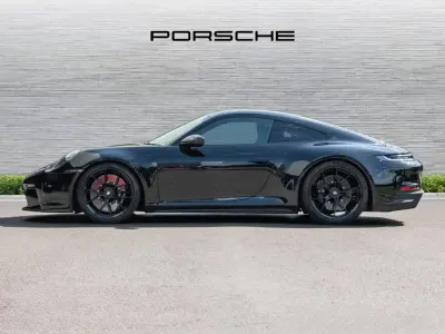Used Porsche 911 GT3 Touring 510 HP (375 kW) 2024 Black Coupe