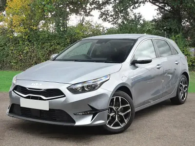Used Kia Ceed